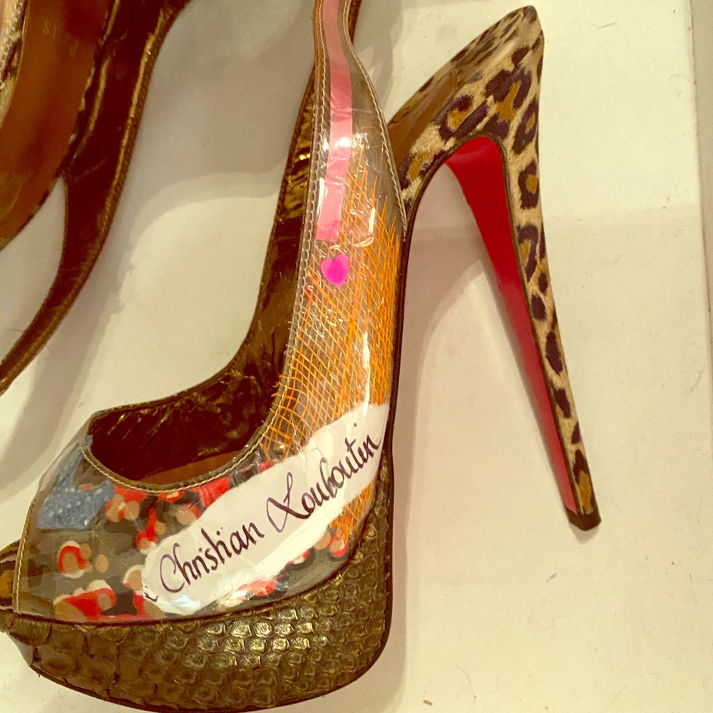 Christian Louboutin High Heels